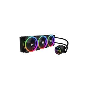 Kit de watercooling pour processeur M.RED AIO RGB Rainbow - AIRW-36 image-1