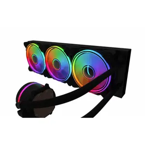 Radiateur Watercooling M.RED Aio 360Mm Argb - Infinite 360 image-3