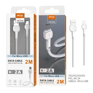 Câble USB-A/Micro USB 2 A M.TK