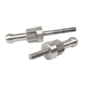 Single-wheel trailer mounting adapter for through axle M-Wave image-0