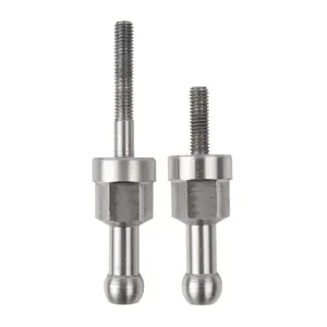 Single-wheel trailer mounting adapter for through axle M-Wave image-1