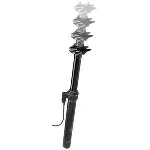Telescopic Seat Post M-Wave D31.6 L400 image-1