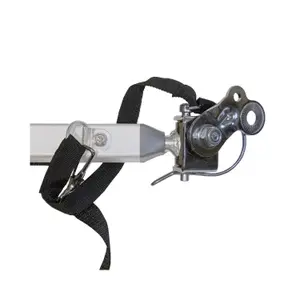 Trailer hitch M-Wave Stalwart Carry Box