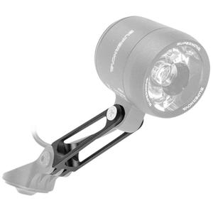 Stem adapter for front bike lights M-Wave M QRIR image-1