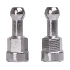 Single Wheel Trailer Mounting Adapter M10 M-Wave