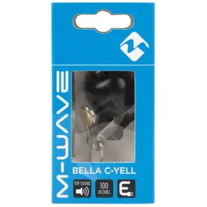 Doorbell M-Wave Vintage Bella C Yell image-1