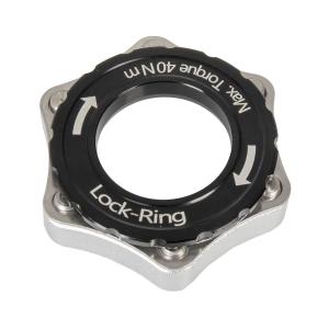 Adattatore per disco freno M-Wave DB Center Lock image-0