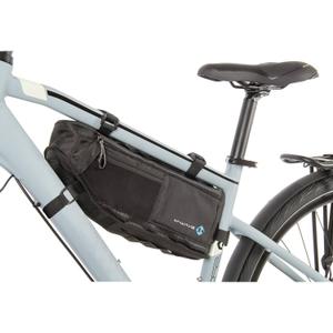 Bolsa de selim para a câmara inferior M-Wave Rough Ride Triangular image-3