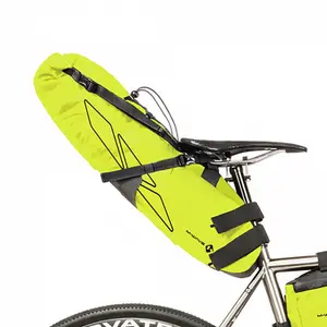 Saddle Bag M-Wave Rough Ride Saddle image-1