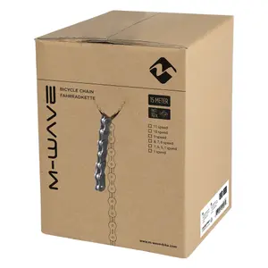 Canal M-Wave Shimano, Sram & Campagnolo