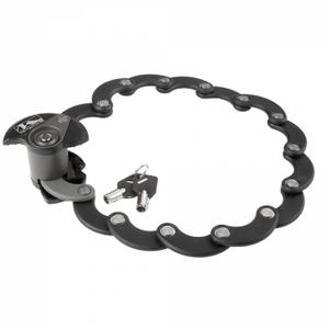 Folding padlock with clip M-Wave F 600 D image-1