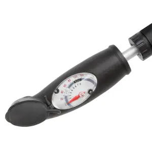 Mini universal pump M-Wave 100psi 7 bar image-1