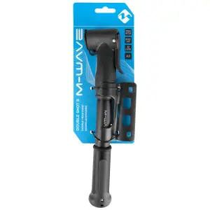 Mini universal pump M-Wave 100psi 7 bar image-2