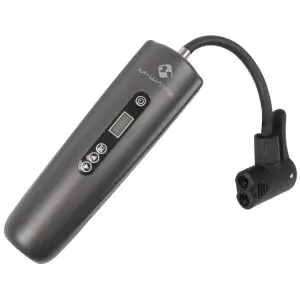 Mini bomba de bateria M-Wave Elumatik USB image-2
