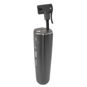 Mini bomba de bateria M-Wave Elumatik USB