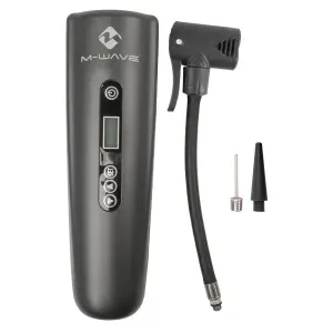 Mini bomba de bateria M-Wave Elumatik USB image-1