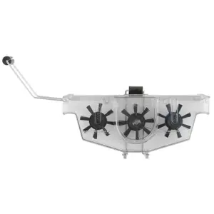 Chain cleaner with nylon brushes M-Wave