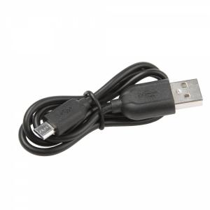 Przednie/tylne światło ładowarki USB obracane o 90° - 2 białe diody LED/1 czerwona dioda LED M-Wave image-2