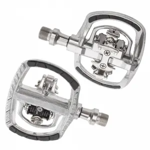 Conjunto de pedais de dupla função M-Wave SPD Shimano image-2