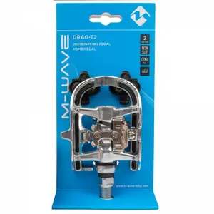 Pedalboard M-Wave VTT-SPD Shimano image-2