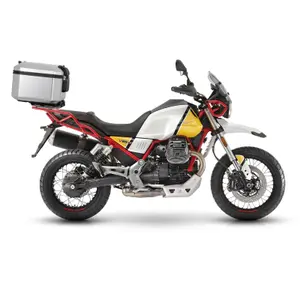 Στερέωση θήκης μοτοσυκλέτας Shad Top Master Motoguzzi v85 tt image-0