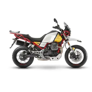 Στερέωση θήκης μοτοσυκλέτας Shad Top Master Motoguzzi v85 tt image-1