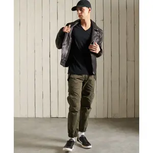 T-shirt Superdry Vintage Orange Label image-1