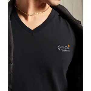 T-shirt Superdry Vintage Orange Label image-2