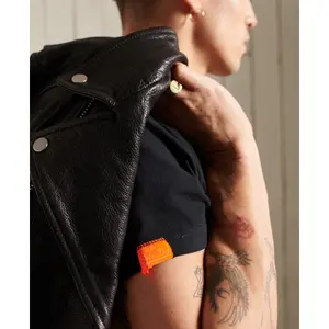 T-shirt Superdry Vintage Orange Label image-3