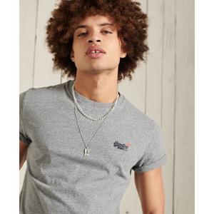 Maglietta in cotone biologico Superdry Vintage image-2