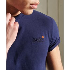 T-shirt in cotone biologico Superdry Vintage image-1