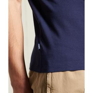 T-shirt in cotone biologico Superdry Vintage image-2