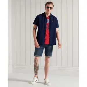 T-shirt léger à motif Track & Field Superdry image-1