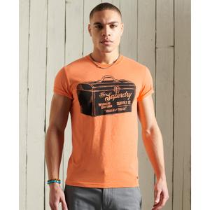 m1010857a-5eg-leichtes-t-shirt-mit-muster-superdry-workwear-leuchtend-orange-gesprenkelt