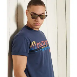 T-shirt Superdry Frontier image-1