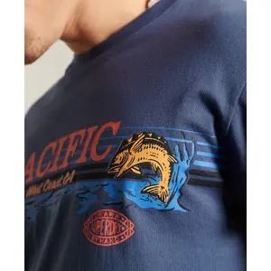 T-shirt Superdry Frontier image-2