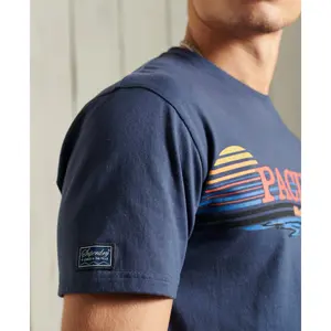 T-shirt Superdry Frontier image-3