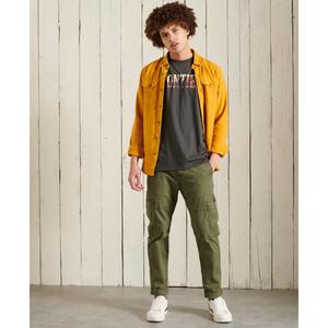 m1010912a-lo3-gerades-t-shirt-mit-muster-superdry-frontier-olivgrune-uberschussware