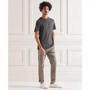 T-shirt Superdry Authentic en coton biologique image-1