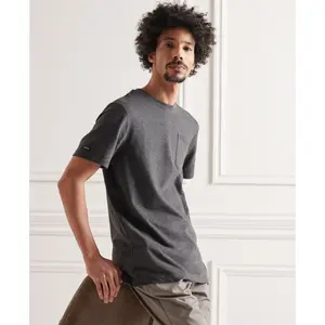 T-shirt Superdry Authentic en coton biologique image-2