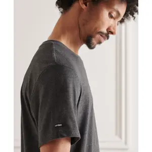 T-shirt Superdry Authentic en coton biologique image-4