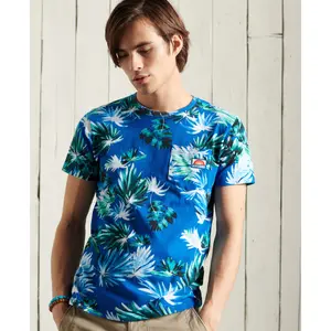 Taschen-T-Shirt in limitierter Auflage Superdry image-0