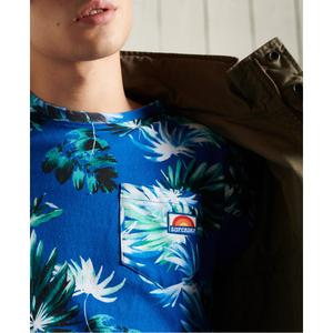 Taschen-T-Shirt in limitierter Auflage Superdry image-3