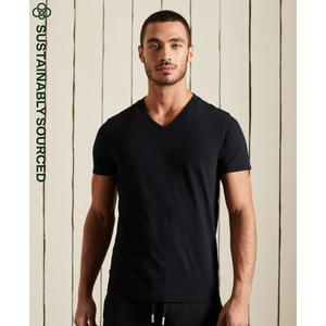 Camiseta de manga corta Superdry Vintage Logo Emb V image-0