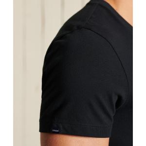 Camiseta de manga corta Superdry Vintage Logo Emb V image-2