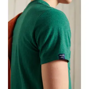 Leichtes T-Shirt mit geprägtem Logo Superdry Vintage Logo image-3