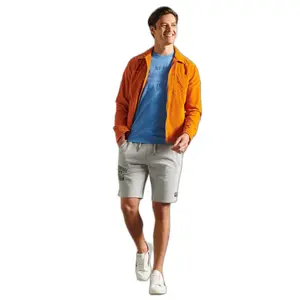 Leichtes Ton-in-Ton-T-Shirt Superdry Vintage Logo image-1