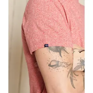 Kurzarm-T-Shirt Superdry Vintage Logo Emb image-4