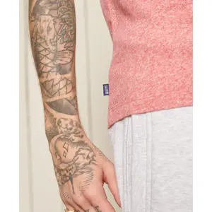 Kurzarm-T-Shirt Superdry Vintage Logo Emb image-3