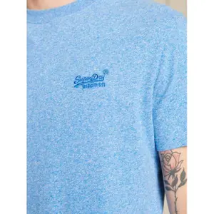 Kurzarm-T-Shirt Superdry Vintage Logo Emb image-2
